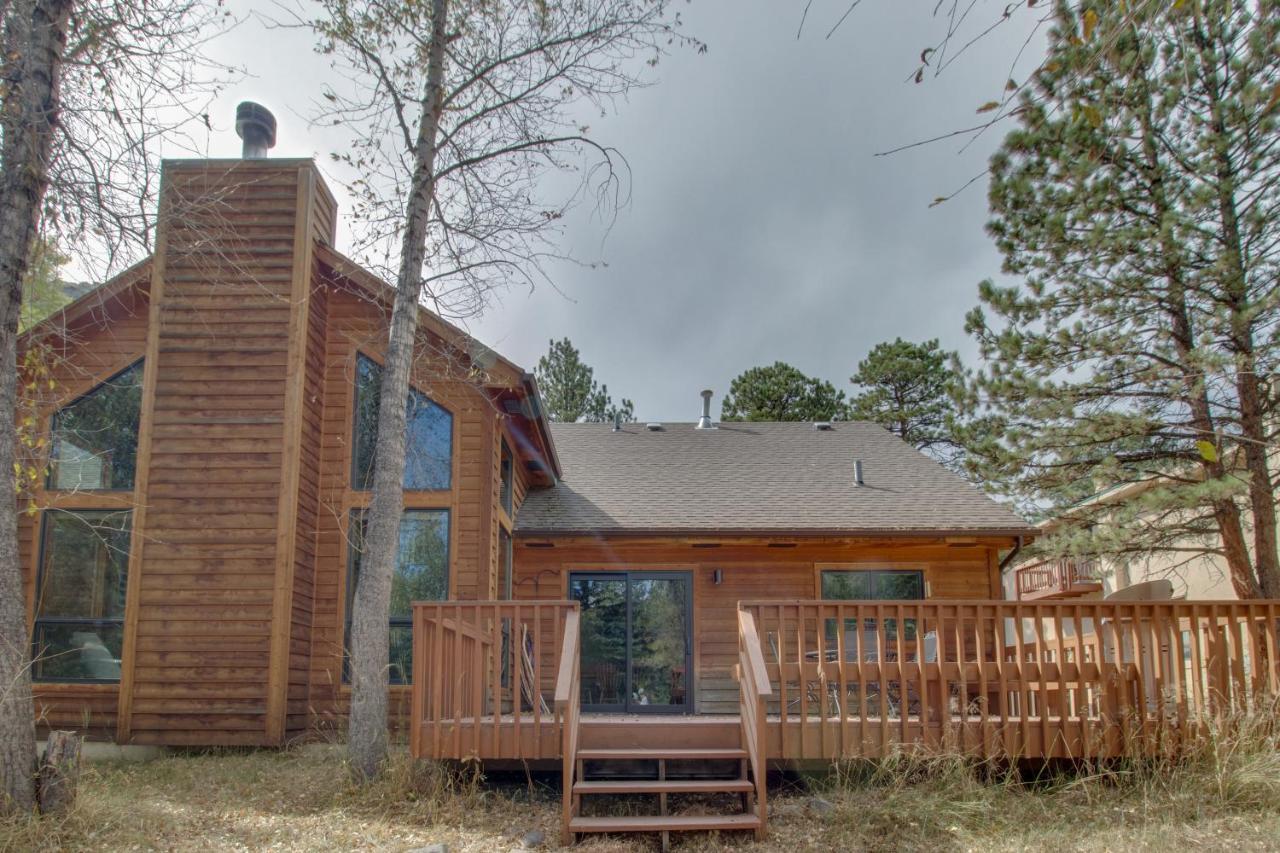 On Fall River - Permit #3193 Estes Park Buitenkant foto