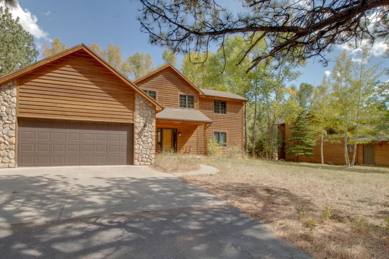 On Fall River - Permit #3193 Estes Park Buitenkant foto
